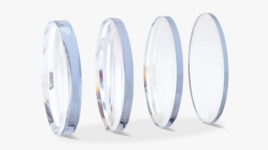 İş Güvenliği Gözlük Camları - Görsel 2