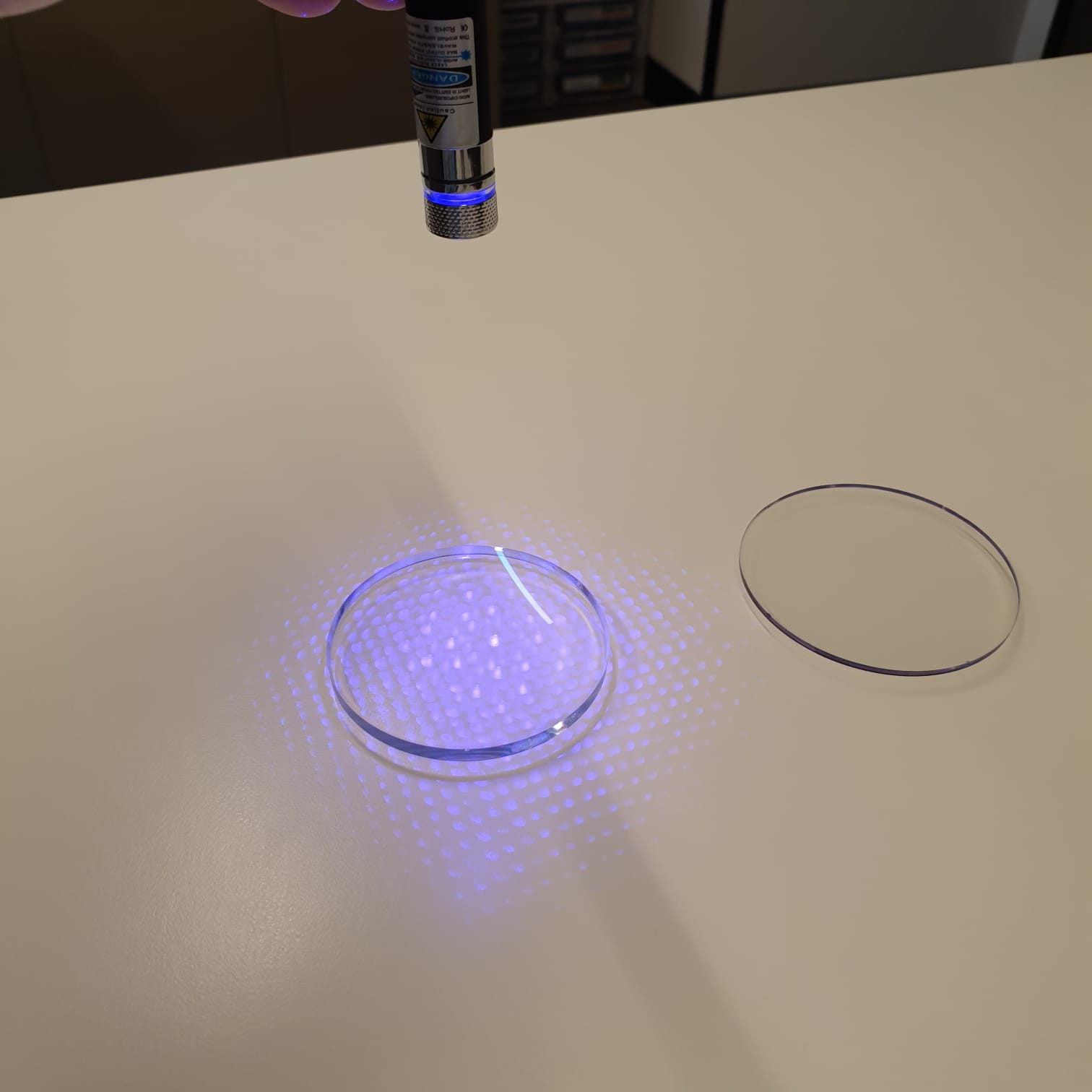 İş Güvenliği Gözlük Camları - Görsel 3