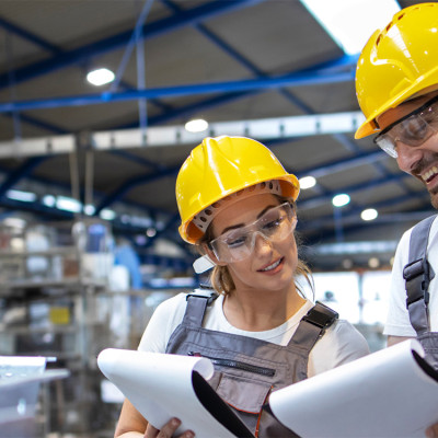 İş Güvenliği Gözlüğü Nedir?