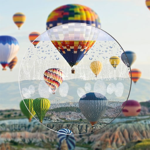 Fabrikalar İçin Reçeteli İş Güvenliği Camı: 1.57 DURAVEX AS Policarbon